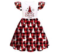 Xiaojiu Robe Noel Fille 5 Ans, Deguisement Diable Garcon 5 Ans Jupon Fille Robe Princesse Tutu Bebe Anniversaire Deguisement Sorcier Enfant 12 Jupe Tutu Da(Enfant,7-8 Ans)