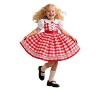 Xiaojiu Robe Noel Fille De 12 Ans, Noel Vampire Robe Princesse Bebe Rose Paillete Anniversaire Fille 1 an Vêtements Été Enfant Jupe Longue Noire Tutu Danse Classique(Tout-Petit,18-24 Mois)
