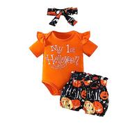 Xiaojiu Vache/Tigre/Zèbre/Léopard/Girafe Cosplay Robe Tutu, Deguisement Lutin Bebe Halloween Costume Bebe Garcon Robe Princesse Fille 3 Mois Déguisement De Sorcière H Tout-petit 12-18 mois