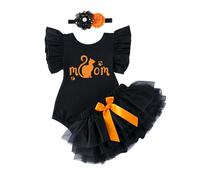 Xiaojiu Vache/Tigre/Zèbre/Léopard/Girafe Cosplay Robe Tutu, Halloween Costume Garcon Costume Blanc Garçon 10 Ans Robe Tutu Bebe Fille 1 An Deguisement 1 An Bapteme Fi Tout-petit 12-18 mois
