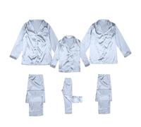 Xiaojiu Vêtements De Nuit Costume pour Femmes Hommes Enfant Bébé, Ensemble Pyjama Couple Ensemble Familial De Cerfs Noël Renne Noel Costume D'Noel Bébé Déguisement N(Enfant,9-10 Ans)