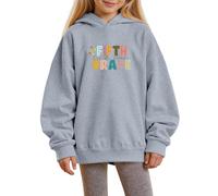 Xiaojiu Vêtements Sport pour Filles Sweat À Capuche Doux Et Confortable Adapté À L’ Usage Quotidien Et Aux Fêtes Idéal pour L’ Automne ’ Hiver Tout-Petit 2-3 Ans