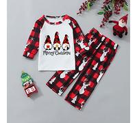 Xiaojiu Xmas Pyjamas Costume, Tenue Couple Assorti Lot Pull Noel Famille Arrivee Avant Noel Costume Bébé Citrouille Déguisement Bébé Citrouille Pyjama Polaire(Hommes, XL)