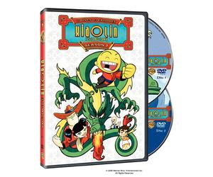 Xiaolin Showdown: Complete First Season [Import USA Zone 1]