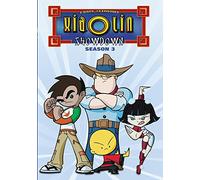 Xiaolin Showdown: The Complete Third Season