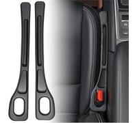 XIAOLINGBAIHUO 2 Pièces Bouchon D'écartement de Siège de Voiture pour VW New Beetle (9C) 1997-2005, Remplisseur D'espace pour Siège D'auto, Accessoire Voiture Interieur