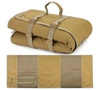 XIAOMAIDAM Tapis de tir extra large et durable rembourré pour la chasse au champ