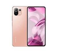 Xiaomi 11 Lite 5G NE - Smartphone 128GB, 8GB RAM, Dual Sim, AMOLED DotDisplay FHD+ de 6,55”, 4250 mAh, NFC Rose Pêche