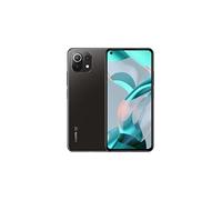 Xiaomi 11 Lite 5G NE - Smartphone 6.55” FHD+AMOLED DotDisplay, Qualcomm® Snapdragon™ 778G, Triple cámara de 64MP+8MP+5MP, 4250mAh Battery,8+256GB Truffle Black