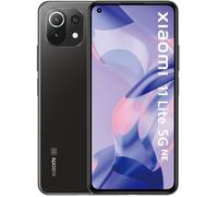 Xiaomi 11 Lite 5G NE 16,6 cm (6.55") Double SIM hybride Android 11 USB Type-C 8 Go 128 Go 4250 mAh Noir