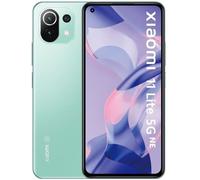 Xiaomi 11 Lite 5G NE 16,6 cm (6.55") Double SIM hybride Android 11 USB Type-C 8 Go 128 Go 4250 mAh Vert