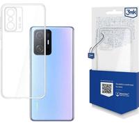 Xiaomi 11T/11T Pro - Étui transparent 3Mk