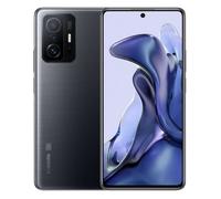 XIAOMI 11T 128 Go 8 Go RAM 5G Dual Sim Display 6.67"" Full HD + Caméra 108 Mpx Android Tim Italia Gris Météorite