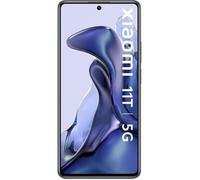 Xiaomi 11T 16,9 cm (6.67") Double SIM Android 11 5G USB Type-C 8 Go 128 Go 5000 mAh Gris