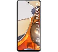 Xiaomi 11T Pro 16,9 cm (6.67") Double SIM Android 11 5G USB Type-C 8 Go 256 Go 5000 mAh Gris
