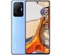 XIAOMI 11T Pro 256Go 5G Bleu