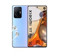 Xiaomi 11T Pro 5G - Smartphone 256GB, 8GB RAM, Dual Sim, Celestial Blue