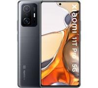 Xiaomi 11T Pro 16,9 cm (6.67") Double SIM Android 11 5G USB Type-C 8 Go 128 Go 5000 mAh Gris
