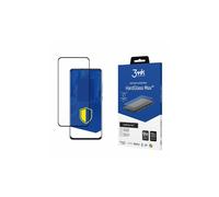 Xiaomi 12/12X - Coque rigide 3mk HardGlass Max noire