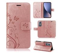 Xiaomi 12 / 12X, Étui De Téléphone Housse Housse À Rabat Coque De Protection