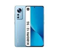 TIM 12 15,9 cm (6.28") Double SIM Android 12 5G USB Type-C 8 Go 256 Go 4500 mAh Bleu G