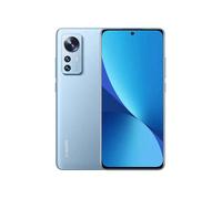 XIAOMI 12 8+128Go Téléphone Intelligent Bleu Caméra Principale 50MP Snapdragon® 8 Gen 1 Batterie 4500 mAh Charge Rapide 67W NFC
