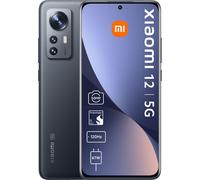 Xiaomi 12 8GB + 256GB 5G Grey Smartphone 6,28 pouces 50 MP triple caméra Octa-Core