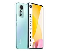 XIAOMI 12 LITE 5G 128GB ANDROID DUAL SIM ÉCRAN 6,55" 8GB RAM VERT