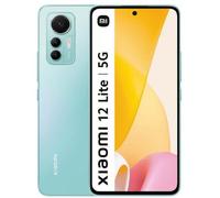Xiaomi 12 Lite 16,6 cm (6.55") Double SIM Android 12 5G USB Type-C 8 Go 128 Go 4300 mAh Vert