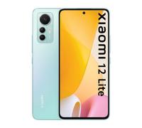 Xiaomi 12 Lite 16,6 cm (6.55") Double SIM Android 12 5G USB Type-C 8 Go 256 Go 4300 mAh Vert