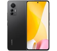 Xiaomi 12 Lite 5G 6.55" Double SIM Android 12 USB Type-C 6 Go 128 Go 4300 mAh Noir