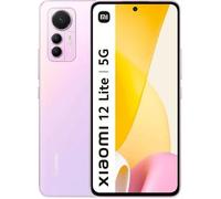 Xiaomi 12 Lite 5G 6 Go/128 Go Rose (Lite Pink) Double SIM 2203129G