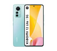Xiaomi 12 Lite 16,6 cm (6.55") Double SIM Android 12 5G USB Type-C 8 Go 128 Go 4300 mAh Vert