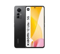 Xiaomi 12 Lite 5G 8GB-128GB Negro (Black) Dual SIM 2203129G
