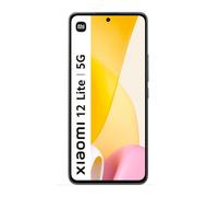 Xiaomi 12 Lite 5G (Double Sim - 6.55", 128 Go, 8 Go RAM) Noir