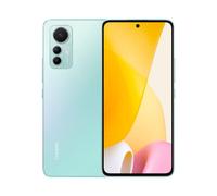Xiaomi 12 Lite 5G - Smartphone 8 + 128 Go, écran AMOLED 6,5" 120 Hz, Snapdragon 778G, Triple caméra 108 MP, 4300 mAh avec Charge Turbo 67 W, Vert