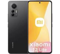 Xiaomi 12 Lite 16,6 cm (6.55") Double SIM Android 12 5G USB Type-C 8 Go 128 Go 4300 mAh Noir