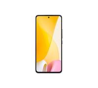 Xiaomi 12 Lite 16,6 cm (6.55") Double SIM Android 12 5G USB Type-C 8 Go 256 Go 4300 mAh Noir