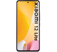 Xiaomi 12 Lite 16,6 cm (6.55") Double SIM Android 12 5G USB Type-C 8 Go 128 Go 4300 mAh Noir