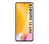 Xiaomi 12 Lite 16,6 cm (6.55") Double SIM Android 12 5G USB Type-C 8 Go 128 Go 4300 mAh Vert