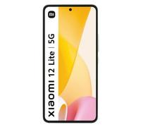 Xiaomi 12 Lite 8Go 256Go vert