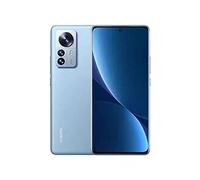 Xiaomi 12 Pro 17,1 cm (6.73") Double SIM Android 12 5G USB Type-C 12 Go 256 Go 4600 mAh Bleu