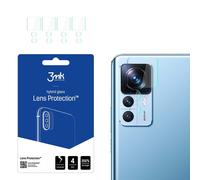 Xiaomi 12T/12T Pro - Protection de l'objectif 3Mk