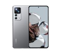 Xiaomi 12T (5G) 128 Go, Argent, débloqué