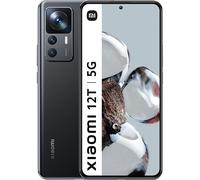 Xiaomi 12T Black 8GB RAM 128GB ROM 42544