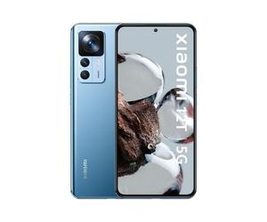Xiaomi 12T (5G) 256 Go, Bleu, débloqué
