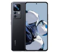 Xiaomi 12T Pro 12/256 Go Noir
