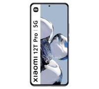 XIAOMI 12T Pro 256Go 5G Noir cosmique