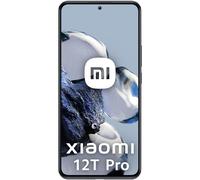 Xiaomi 12T Pro 6.67" Double SIM Android 12 5G USB Type-C 12 Go 256 Go 5000 mAh Noir