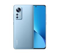 XIAOMI 12X 8+256Go Téléphone Intelligent Bleu AMOLED FHD+ de 6,28 pouces Snapdragon 870 Caméra Grand Angle 50MP Batterie 4500 mAh